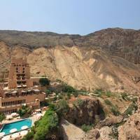 Ma'In Hot Springs Resort & Spa