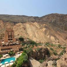 Ma'In Hot Springs Resort & Spa