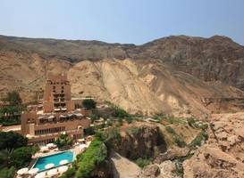 Ma'In Hot Springs Resort & Spa