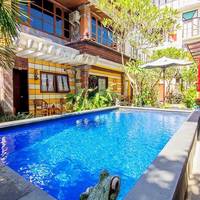 Abian Boga Guesthouse and Restaurant