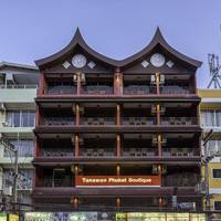 Tanawan Phuket Hotel