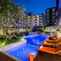 Hotel J Residence Pattaya (ex. Trio Hotel Pattaya)