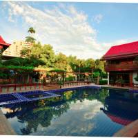 Avila Resort Pattaya (ex.iCheck Inn Jomtien Pattaya)