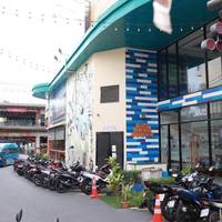 The Blue Pearl Kata Hotel