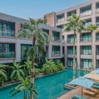 Sugar Marina Resort - Surf - Kata Beach