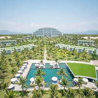 Cam Ranh Riviera Beach Resort & Spa