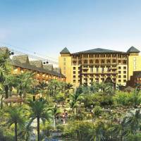 Resorts World Sentosa - Equarius Hotel