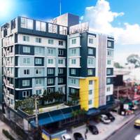 Empress Pattaya Hotel (ex.Sabai Empress)