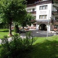 Hotel Alpenhaus Restaurant Evianquelle