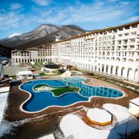 Sochi Marriott Krasnaya Polyana