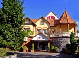 Hotel Nad Pisa