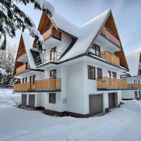 Pod Nosalem - Antalowka na Wierch Apartamenty