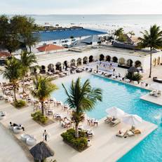 Gold Zanzibar Beach House & Spa