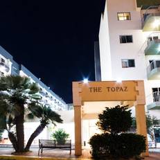 Oriana at the Topaz Hotel
