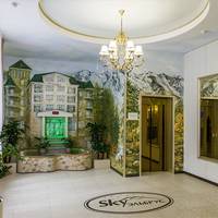 Sky Эльбрус Гостиница