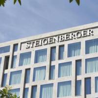 Steigenberger Hotel Am Kanzleramt