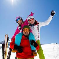 Chalet Le Soleil Levant