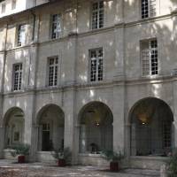 Cloitre Saint Louis