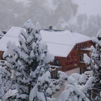 Chalet Oceanpeak Les Marmottes