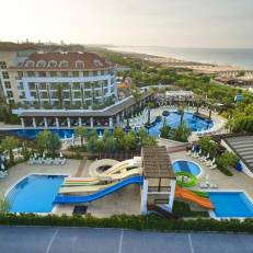 Sunis Evren Beach Resort&Spa