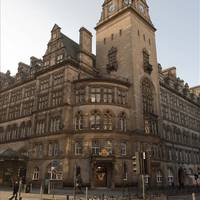 The Grand Central Hotel