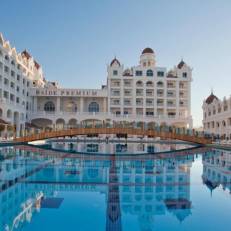 Oz Hotels Side Premium