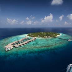 Outrigger Konotta Maldives Resort