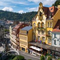 Romance Puskin
