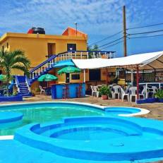 Hotel Sol Azul 