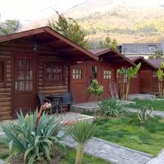 Cottages in Gagra