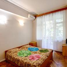 Guest House on ul Lermontova