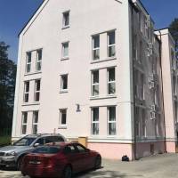 Apartment Ryabinovaya