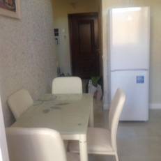 Apartments on Olimpiyskiy bulvar 5
