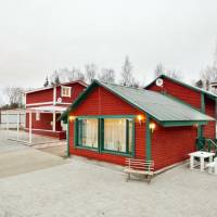 Holiday Home Scandi Nordic