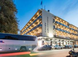 Achillion Hotel