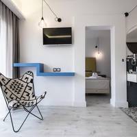 Blue Bottle Boutique Hotel