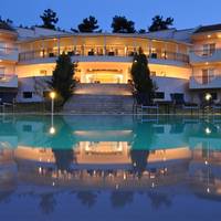 Kohylia beach hotel