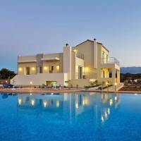Cretan View 1