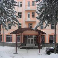Zhemchuzhina Kavkaza Hotel