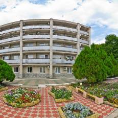 Health Resort Dolina Narzanov Zheleznovodsk
