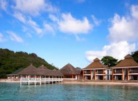 Desroches Island Seychelles