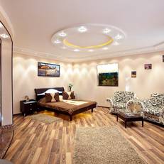 Apartment on Pobeda