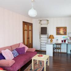 Apartment in the city center