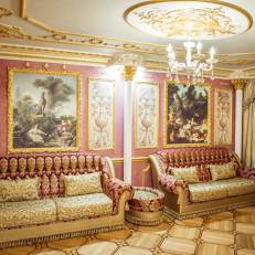 Apartments Lux on Voskresenskiy Prospekt 13 А