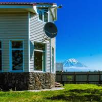 Small Kamchatka Elizovo