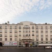 Tsentralny Hotel Yekaterinburg