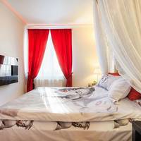 Green House Apartments at Shchorsa