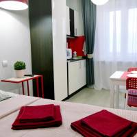 Hotel Kvartirkin Zarech'e