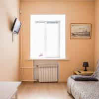 Flat76 Volzhskaya Naberezhnaya 61