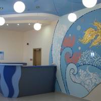 Hotel Complex Golden Fish